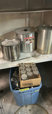 Canning Equipment - Image 1 of 10