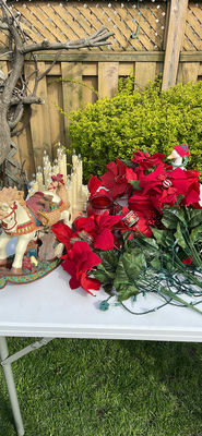 Christmas Decor - Image 1 of 9