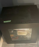 Side Table with Storage - thumbnail 1 of 5