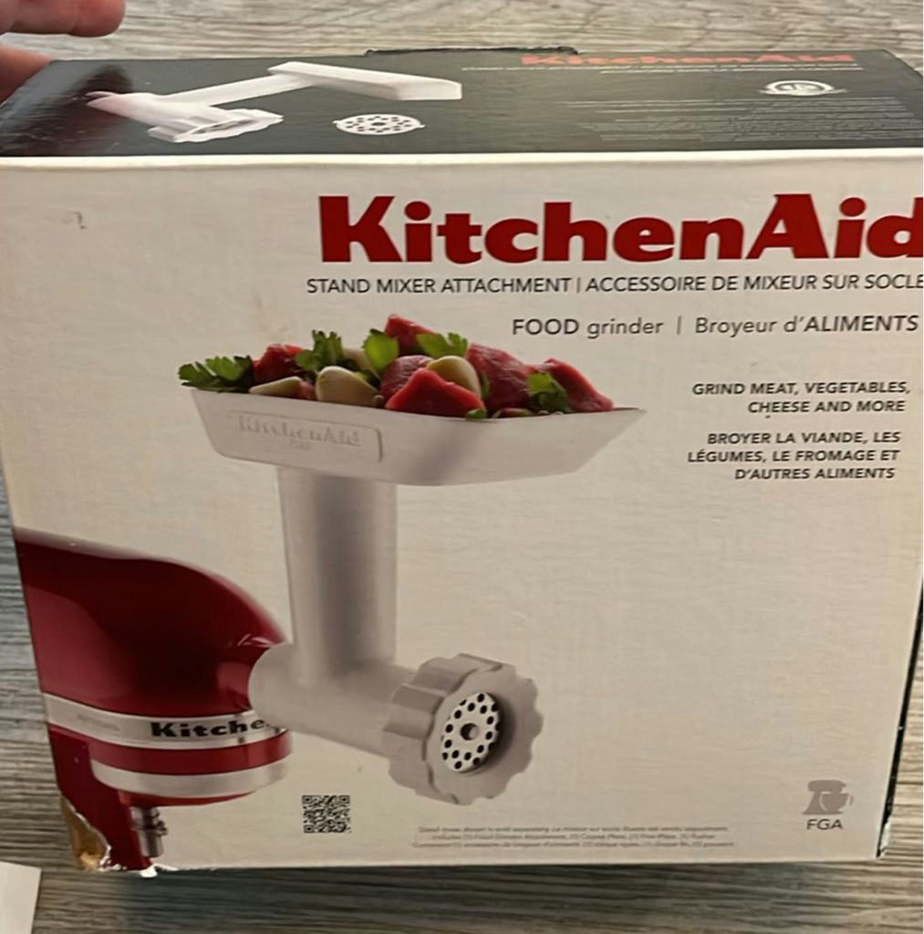 Kitchen Aid Food Grinder - image 2 of 4