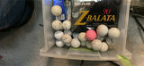 Golf Bag with clubs and balls - thumbnail 4 of 12