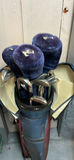 Golf Bag with clubs and balls - thumbnail 5 of 12