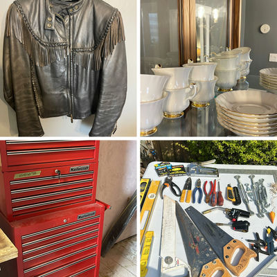 Hamilton Downsizing auction preview