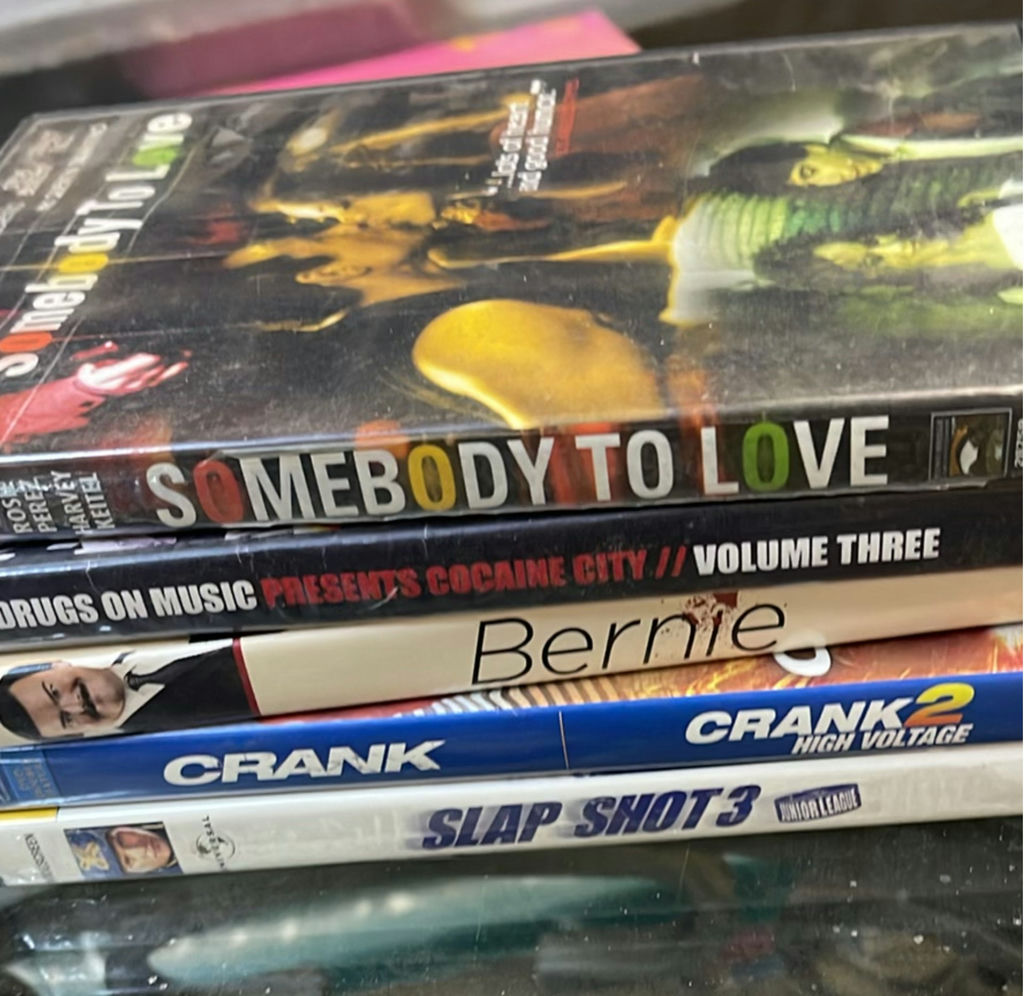 Various DVD's and CD's - image 9 of 9
