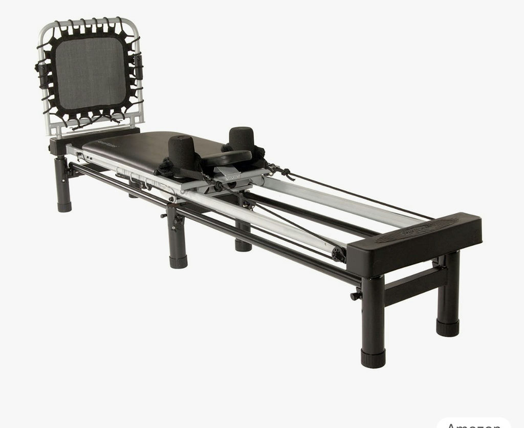 Aero Pilates Machine and D2 Vangona Desk Bike Pedal Exerciser - image 8 of 9