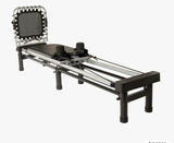 Aero Pilates Machine and D2 Vangona Desk Bike Pedal Exerciser - thumbnail 8 of 9
