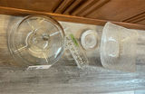 Crystal and Glass Serving Pieces - thumbnail 1 of 8