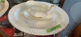 Royal Albert Val D'Or Gold Rimmed Dinnerware Set - thumbnail 10 of 18