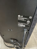 LG Subwoofer And Soundbar - thumbnail 8 of 8