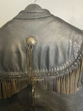 Harley Leather Motorcycle Jacket - thumbnail 9 of 10