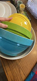 Set of Melamine Bowls, 3 Tablecloths and more - thumbnail 13 of 21