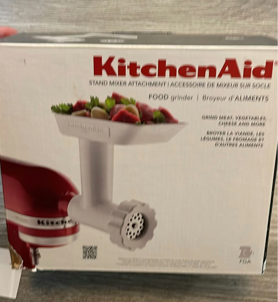 Kitchen Aid Food Grinder - image 1 of 4
