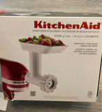 Kitchen Aid Food Grinder - thumbnail 1 of 4