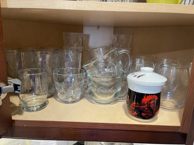 Drinking Glasses - Image 1 of 8