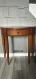 Bombay Demilune Console Table - thumbnail 1 of 5