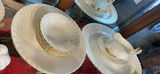 Royal Albert Val D'Or Gold Rimmed Dinnerware Set - thumbnail 2 of 18