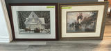 Framed Artwork - thumbnail 1 of 6