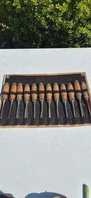 Chisel Set - Image 1 of 3