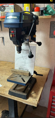 Mastercraft Drill Press - Image 1 of 5