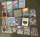 Vintage Lot of New York Yankees Yearbook - thumbnail 1 of 7