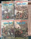 Battles and Leaders of the Civil War - Four-Volume Illustrated History Set - thumbnail 2 of 3