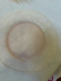 Vintage Lot of Pink Depression  - thumbnail 3 of 5