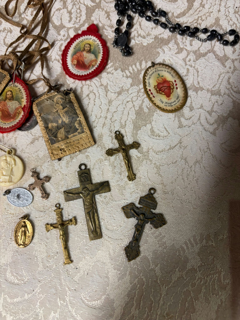 Vintage Religious Lot - image 4 of 4