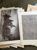 Bicentennial-era prints and ephemera - thumbnail 9 of 12