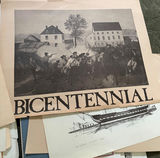 Bicentennial-era prints and ephemera - thumbnail 8 of 12