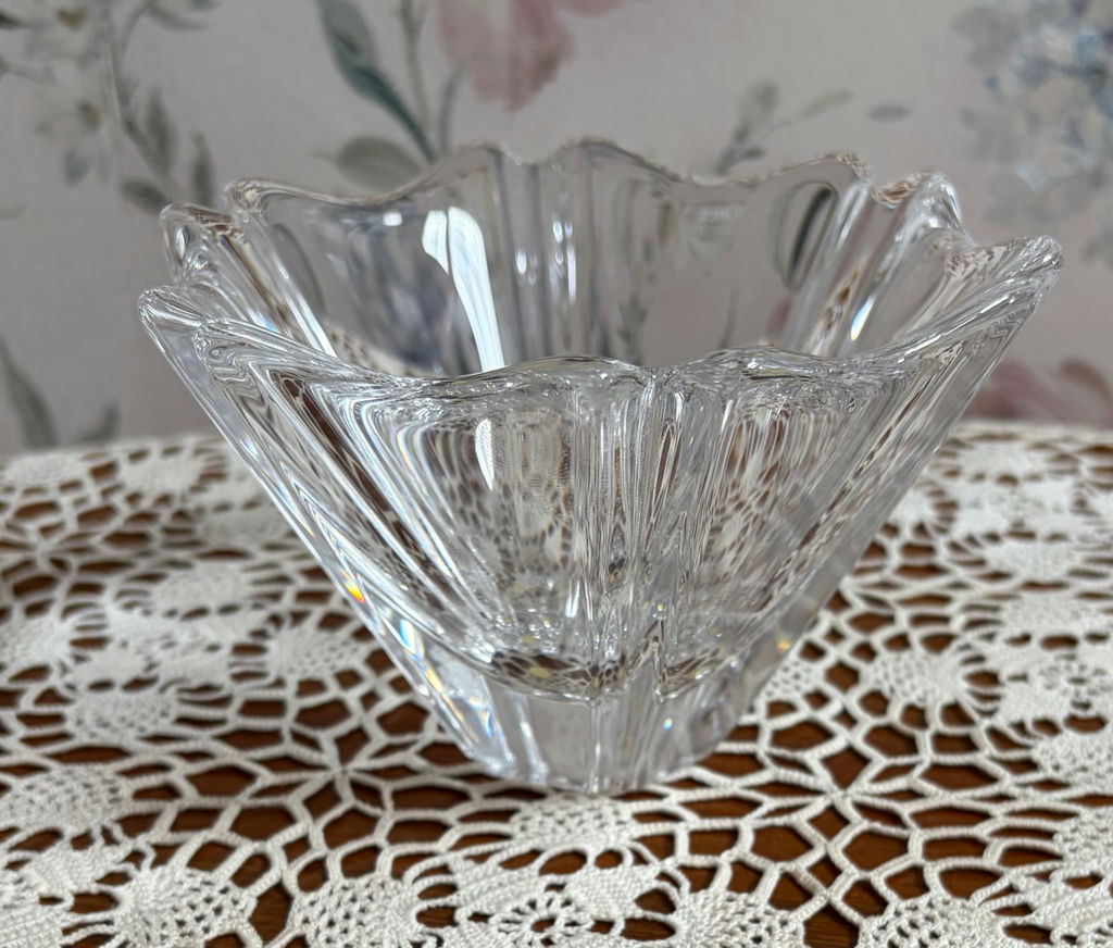 Orrefors Swedish Crystal Lot - image 2 of 2