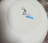 2 pcs Vintage Native American Cedar Mesa Signature Sunset Pottery  - thumbnail 3 of 5