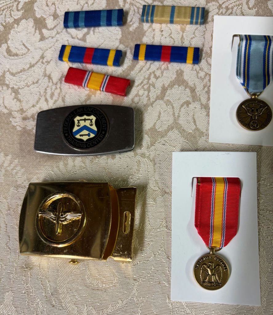 Vintage US Air Force Lot - image 3 of 6