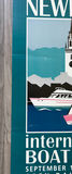 1994 Newport International Boat Show Poster - thumbnail 2 of 3