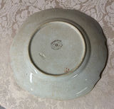 Antique Shanghai Plate - thumbnail 2 of 4