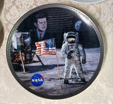 Historical and Patriotic Decorative Plates and Mug - thumbnail 2 of 9