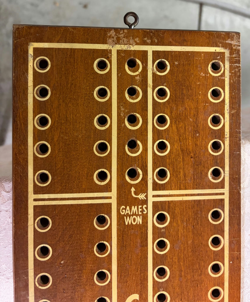 Giant Cribbage Board - image 4 of 4