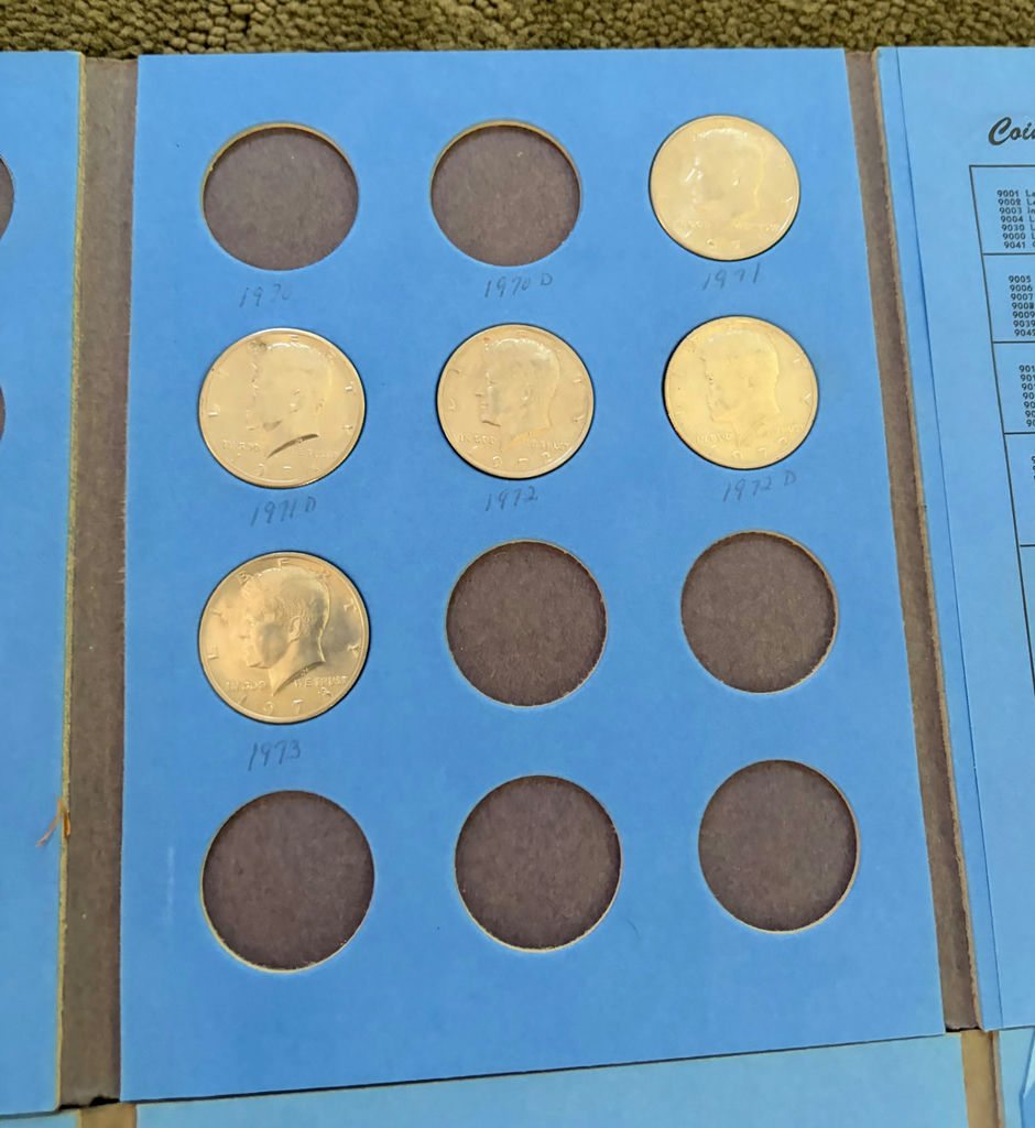 U.S. Coin and Currency Collection - image 4 of 5