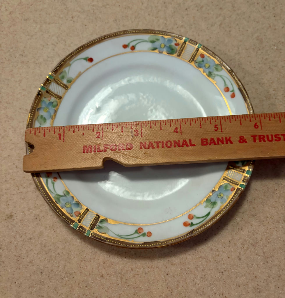 Vintage Nippon Mayonnaise/Condiment Set - image 2 of 3