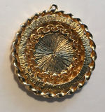 1906 Indian Head Penny Pendant With Rhinestones - thumbnail 2 of 2