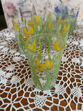 Vintage Lot of Swanky Swig Juice Glasses - thumbnail 2 of 7