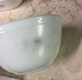 Vintage Pyrex Bowl and 2 pcs Corning Ware - thumbnail 2 of 5
