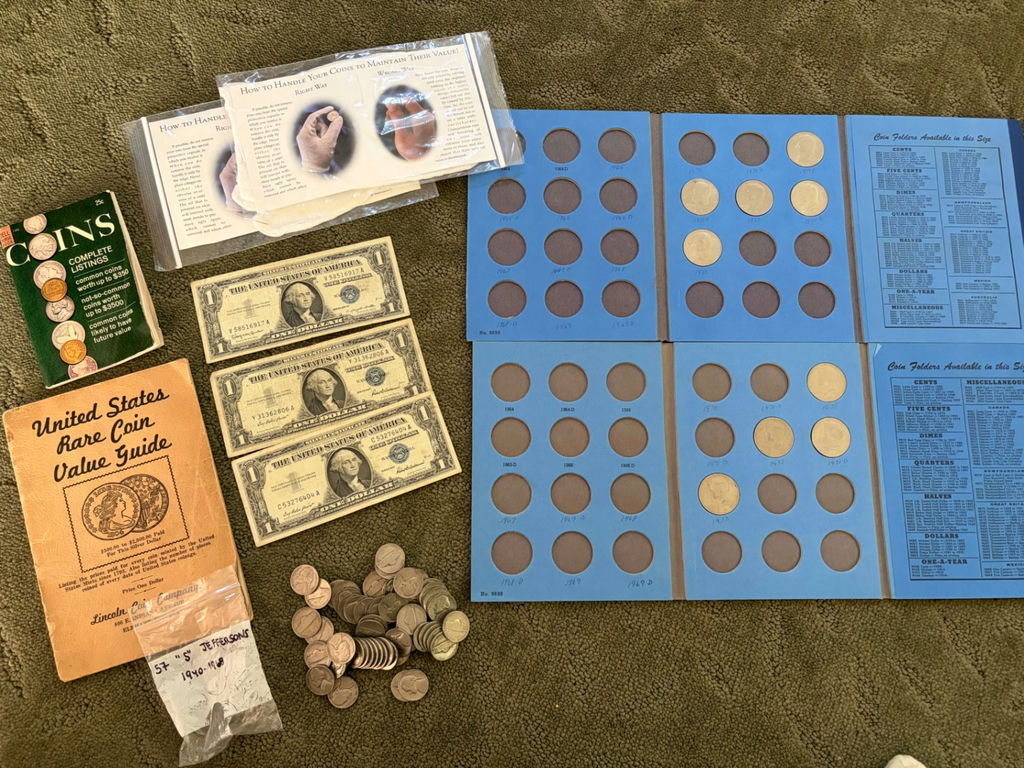U.S. Coin and Currency Collection - image 1 of 5