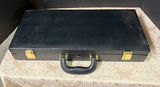 Mahjong Set in Black Case with Accessories - thumbnail 2 of 2