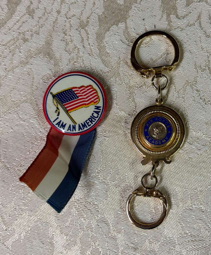 Vintage US Air Force Lot - image 6 of 6