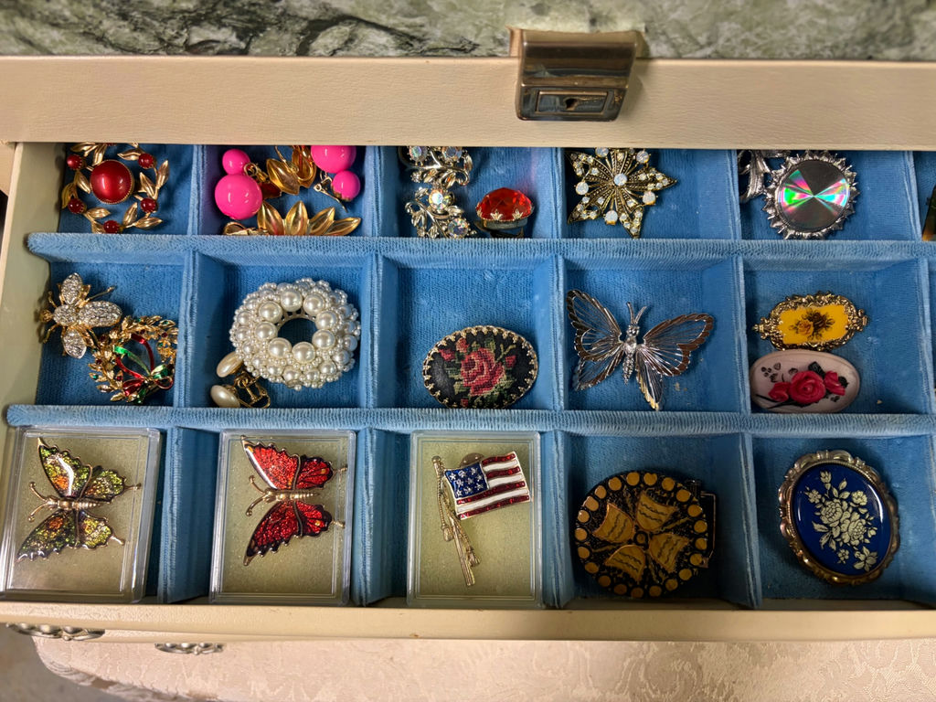 Vintage Jewelry Lot - image 3 of 6
