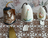 3 Vintage Handmade Southwestern Wind Bells - thumbnail 1 of 9