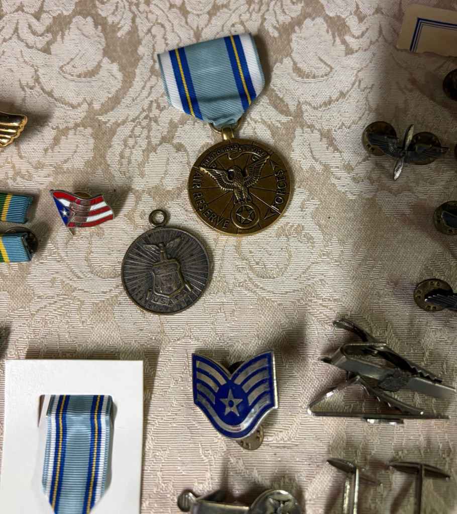 Vintage US Air Force Lot - image 4 of 6