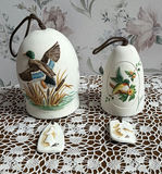 2 Vintage Southwestern Wind Bells - thumbnail 1 of 3