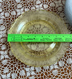 Lot of Vintage Depression Glass Plates - thumbnail 3 of 4