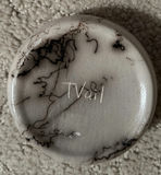 Native American Pottery Horse Hair Jewelry Trinket Box by Vail - thumbnail 3 of 3